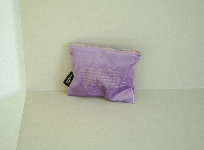 LNL pessoa pouch (4 color)