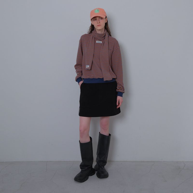 Flame Sun Cap