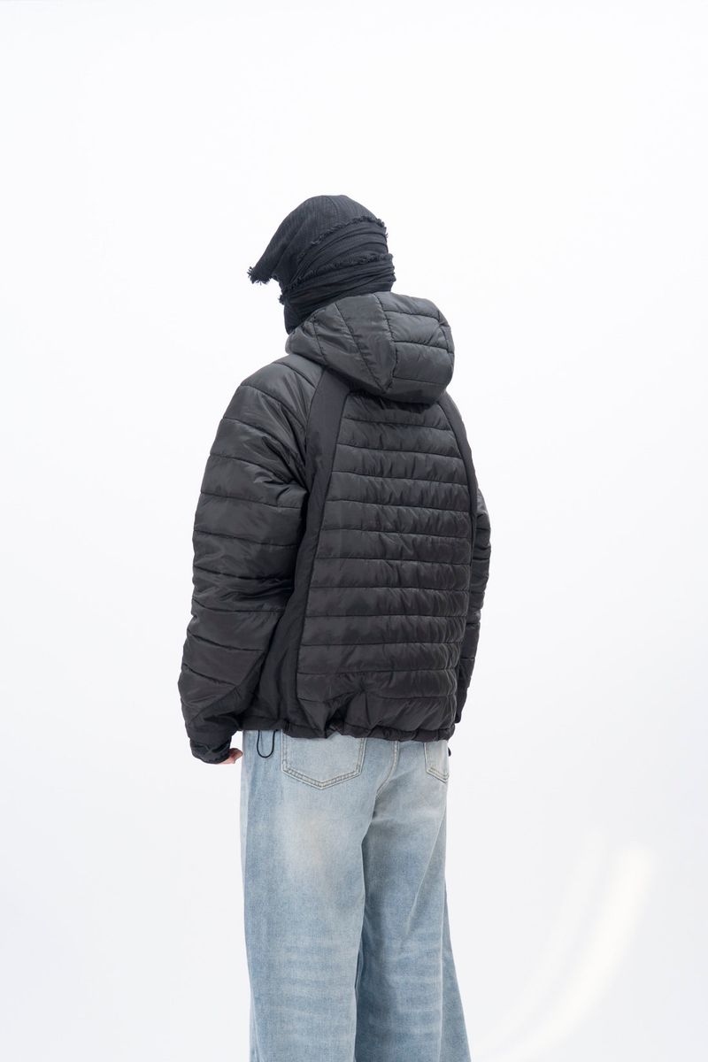 Bess Gear Rip Color Scheme Padding