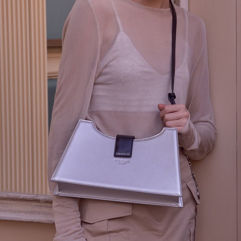 Yets Bag (Black Silver)