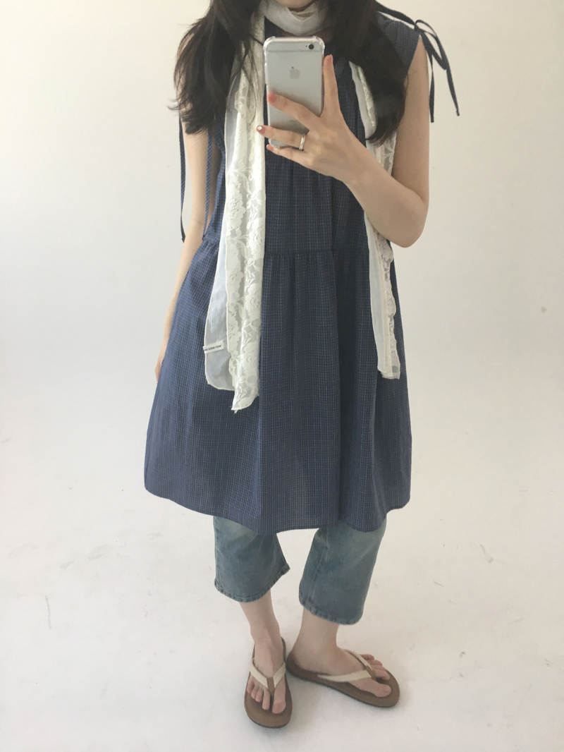 Pino Capri Denim (1color)