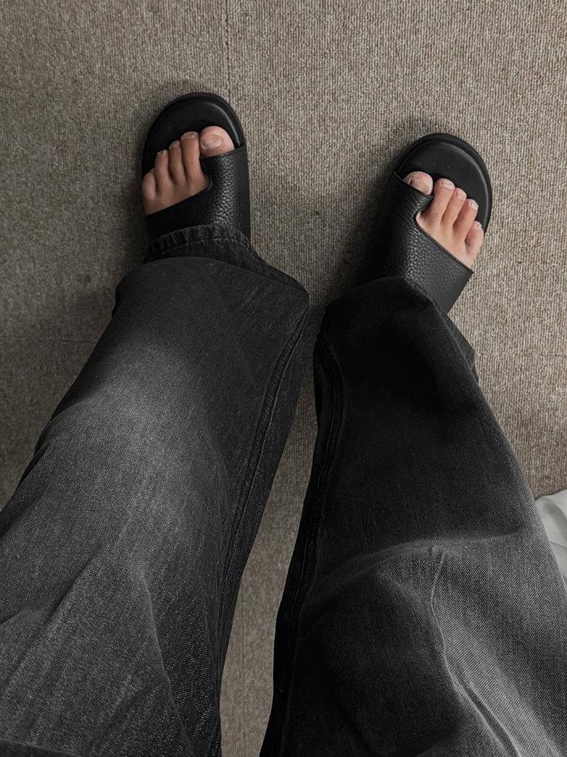 ASCLO Handmade LW Sandals (2color)