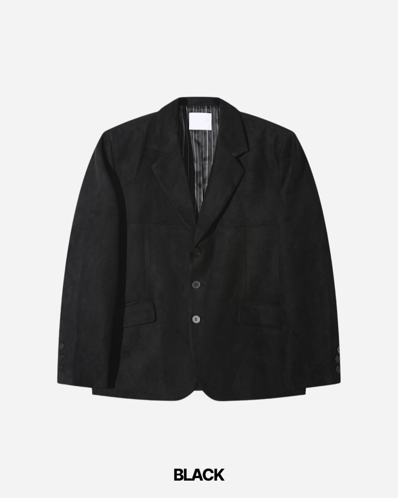 Ovb Suede Blazer