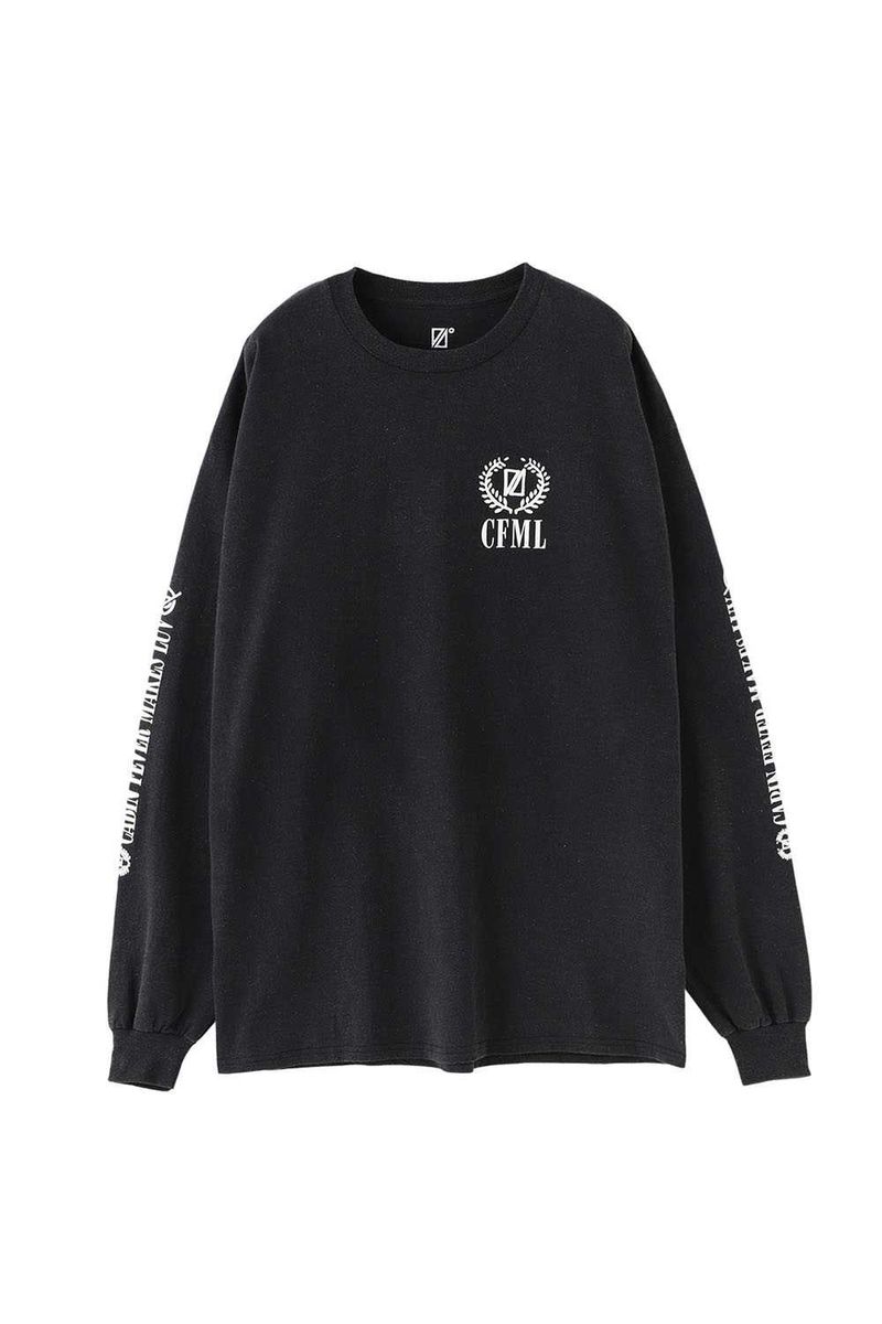 CABIN FEVER MAKES LUV L/S Tee