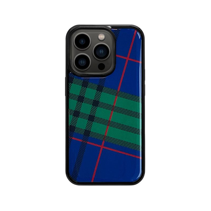 Bluetail Epoxy Phone Case