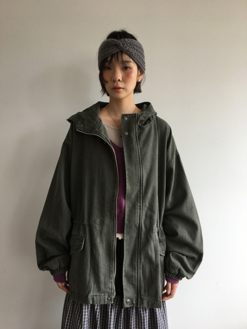 Maeve V-neck Knit (5color)