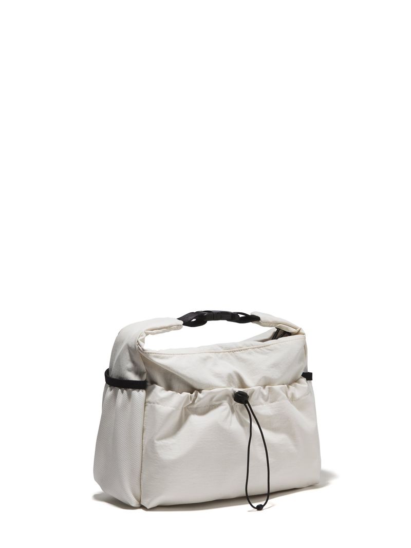 STRING VARIOUS BAG MINI-CREAM