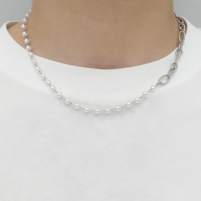 MIX - PEARL 01 NECKLACE