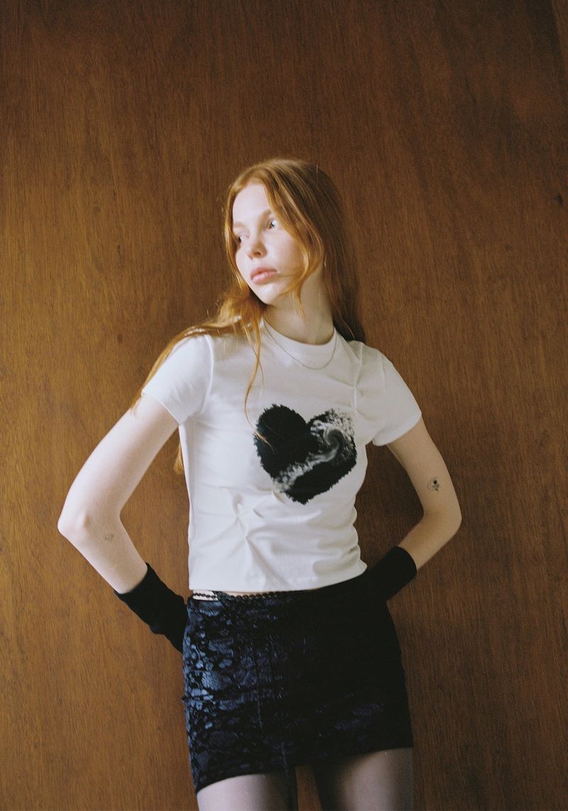 HEART CLOUD T-SHIRT