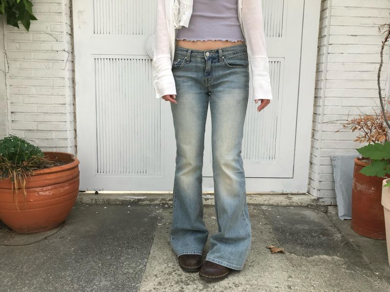 seezul（シーズル）の「heka bootscut denim pants（Pants）」