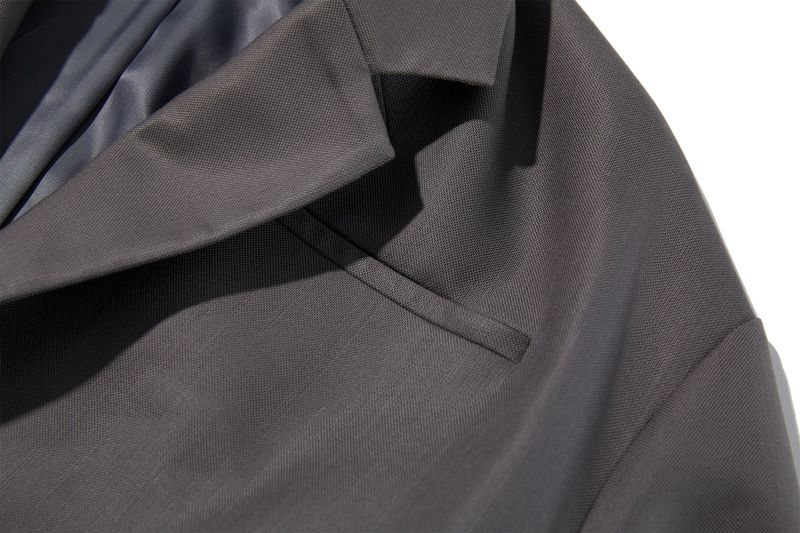 iron suit jacket