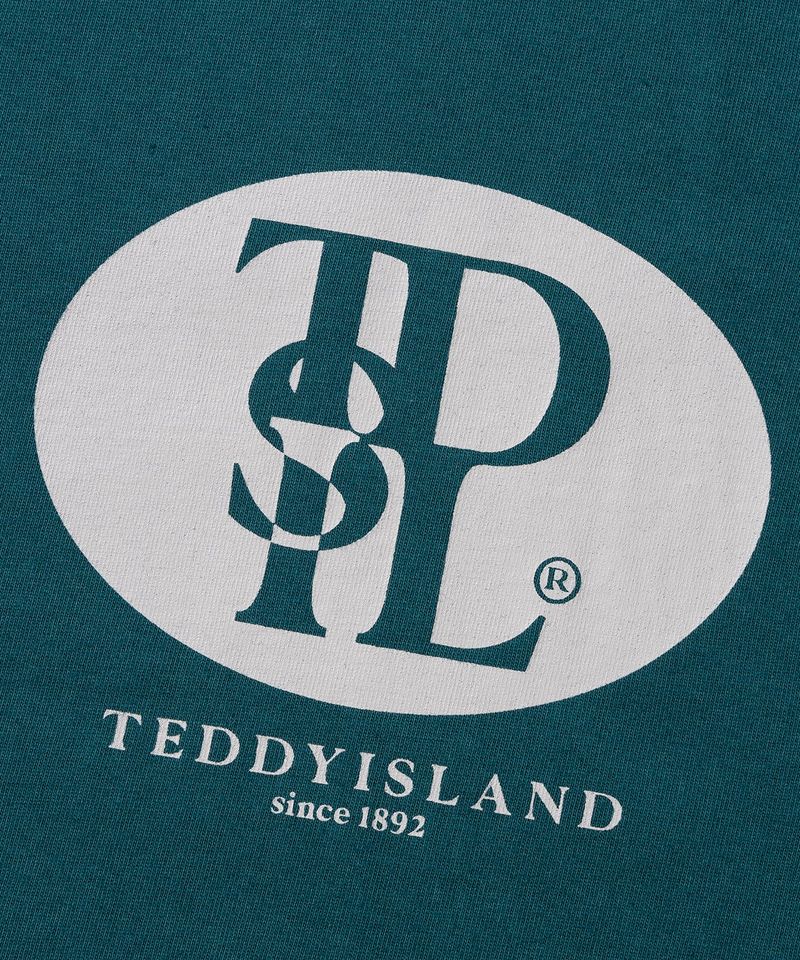 TDISL Circle Logo T-shirts