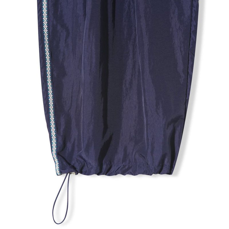 Poke jacquard track pants -3C