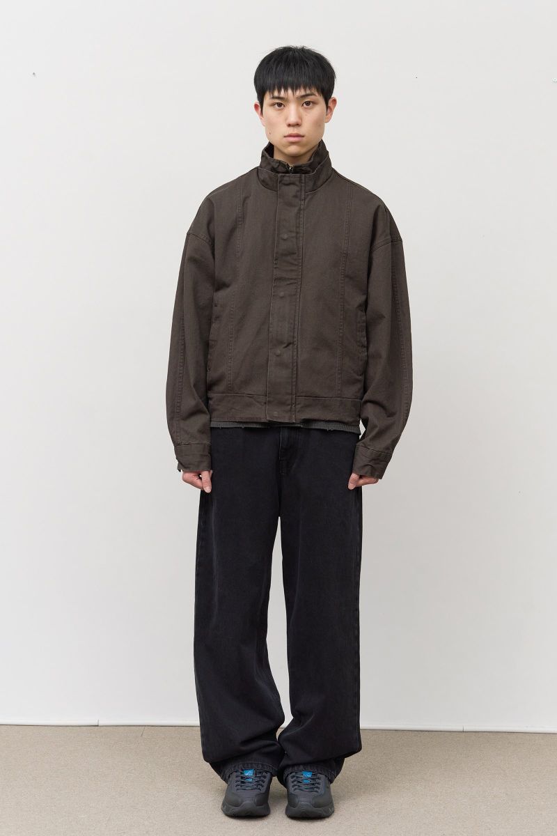 James Cation Highneck Jacket