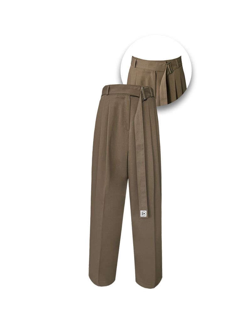 AAKE(アケ)の「A-BELT LOW-RISE SL(Pants)」