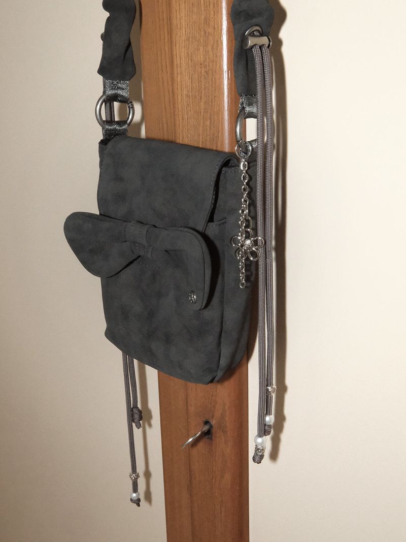 Fortune Bag (Antique Black)