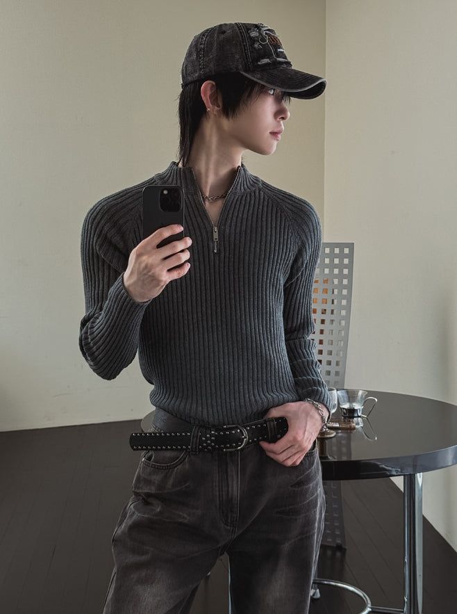 Burns stud belt