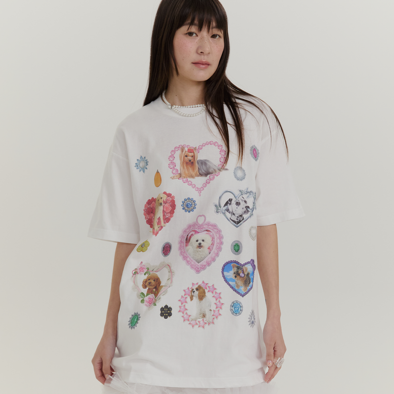 Puppy t-shirts S2