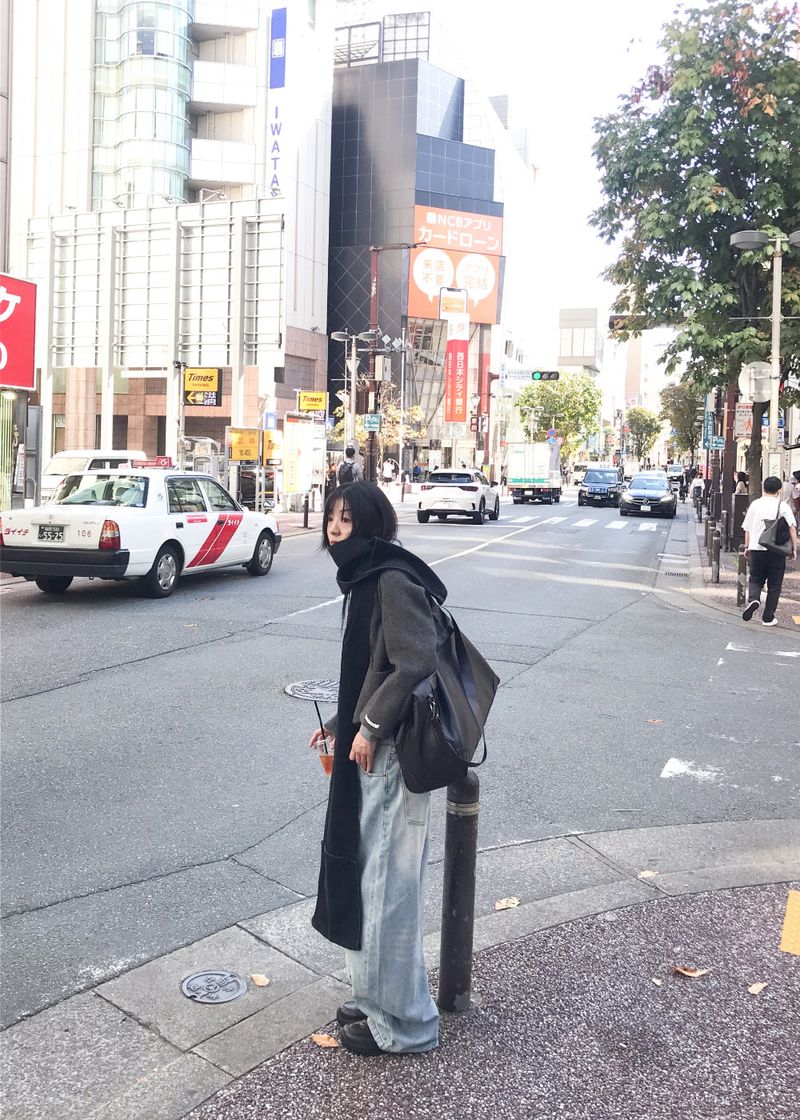  DART WIDE WASHING DENIM