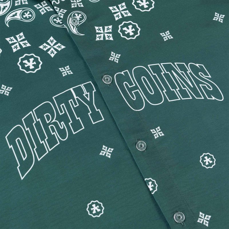 University Bandana - Green