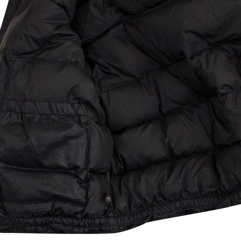 HOODED DUCK DOWN PADDING (UNISEX)_SYF5JP52BK
