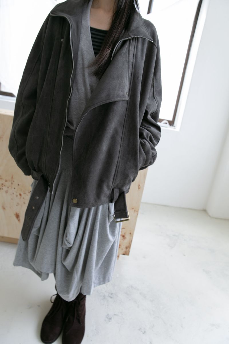 carpe soft belt jacket(2colors)