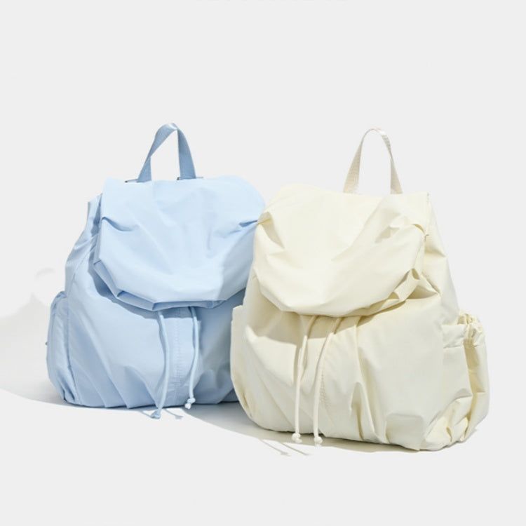 La mode MAQI（ラ モード マキ）の「Shirred Puffer Backpack（Bags）」