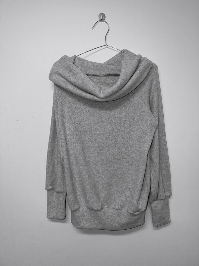 softie off drape knit(5 color)
