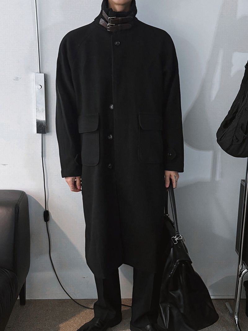 ASCLO（エジュクロ）の「Project Minimal Mustang Coat（Jackets/Outerwear）」