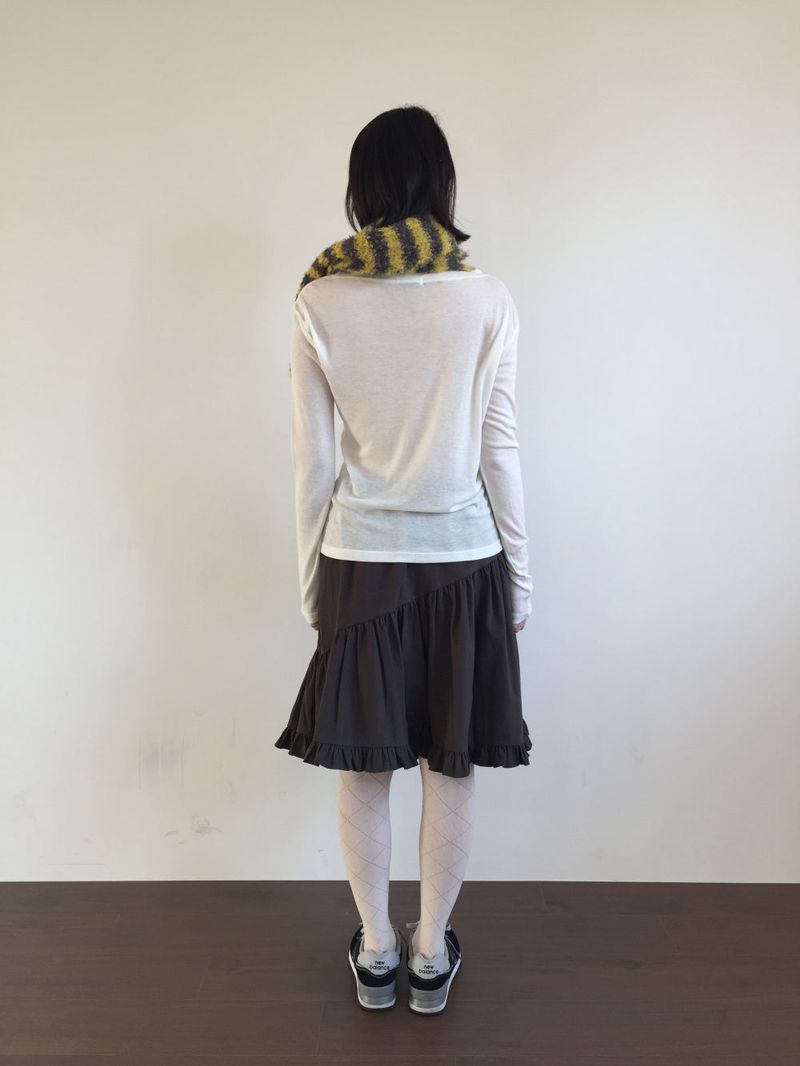 Flow Tencel Long Sleeve (4color)