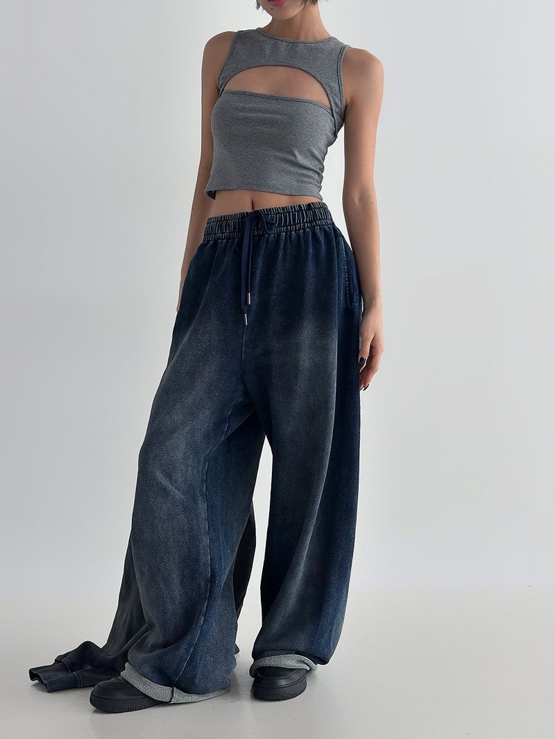3 TAP Dive Banding Pants (2color)