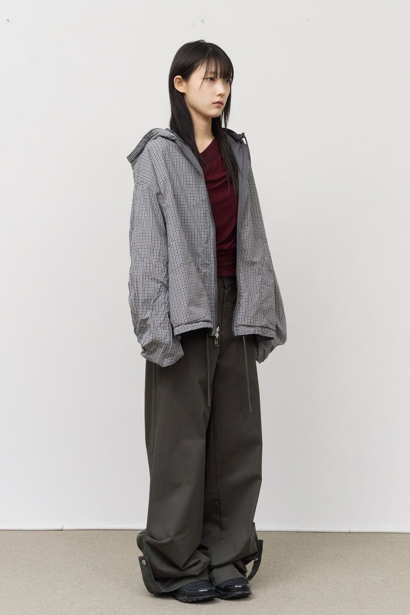 Segu Reversible Jacket