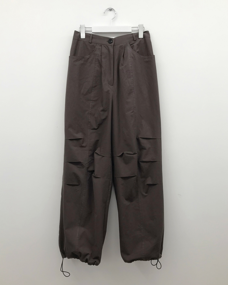 Alf Pintuck String Pants (3color)