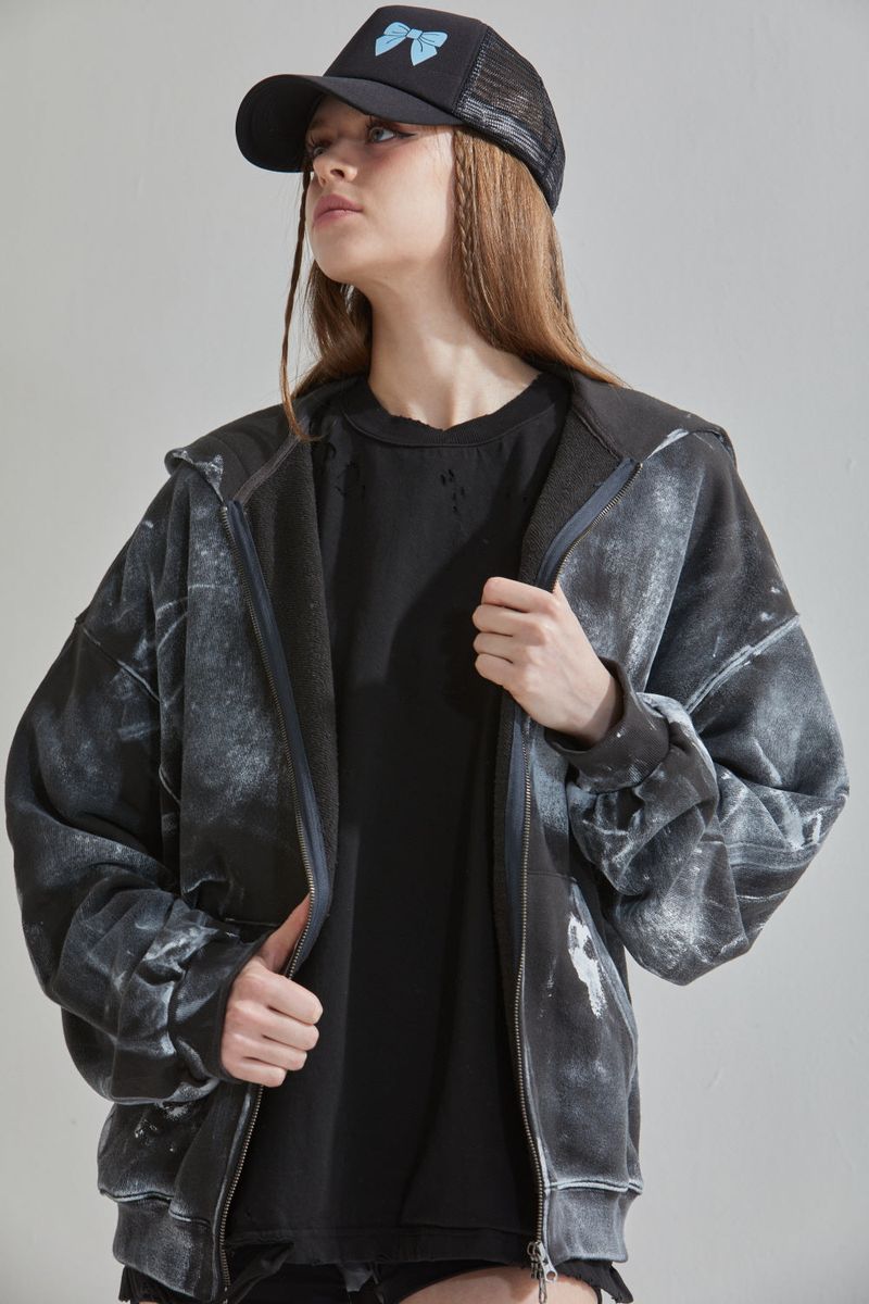 PAINTING HOODY