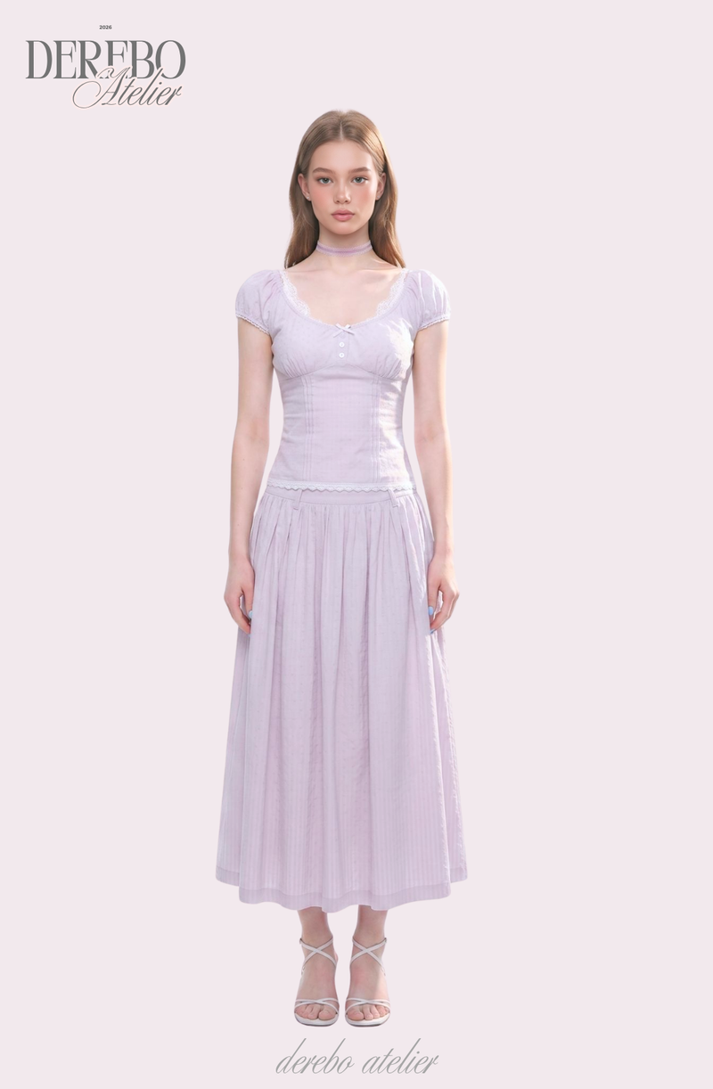 Memory Rapunzel Pure Blouse (One Blouse)