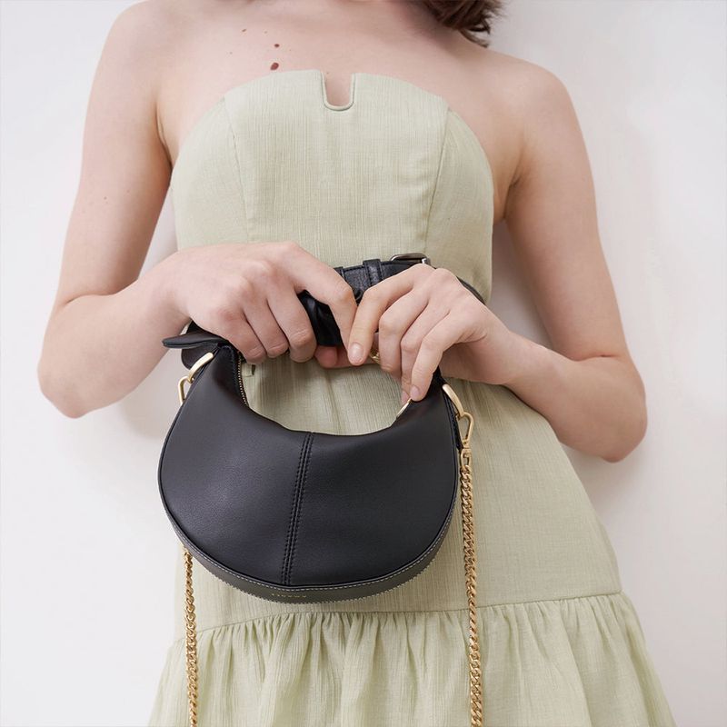 AMADEE（アマディー）の「AMELIE MINI Black（Bags）」