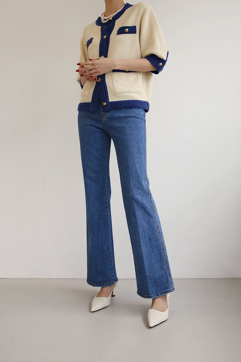 SAND BLUE JEANS