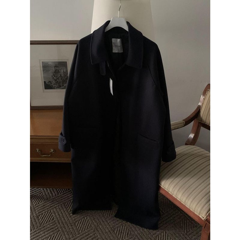 Nus. Archive S-Wool Coat