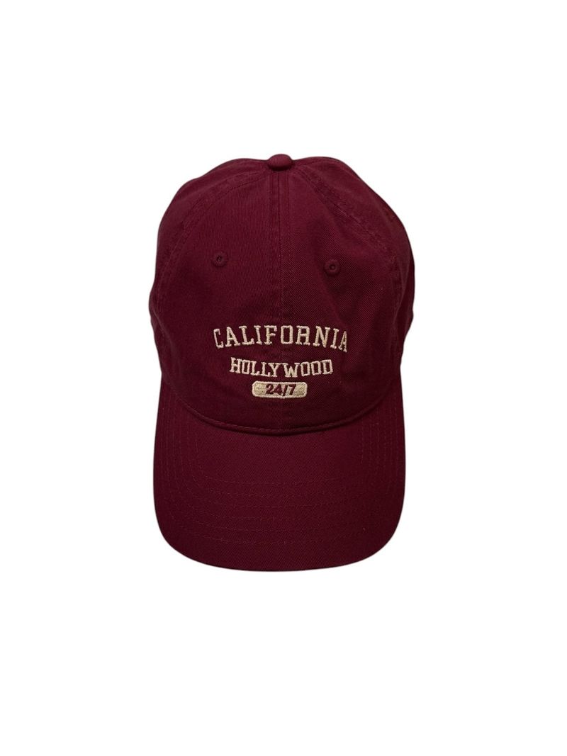 ESOO(イス)の「California Hollywood Ball Cap (3 Colors)(Hats)」