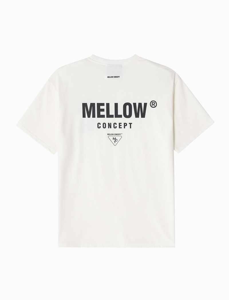 MCT M07 Ivory concept Pure T-shirts