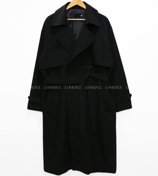 St. Basic Trench Coat