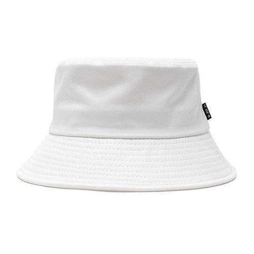 SIDE LABEL BUCKET HAT