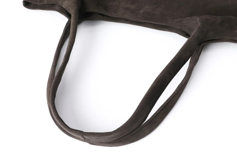 Cocoa bag - dark brown