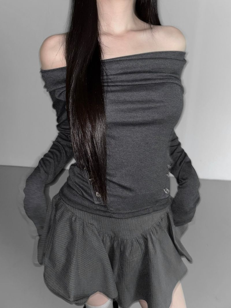 pipi snap off top (3color)