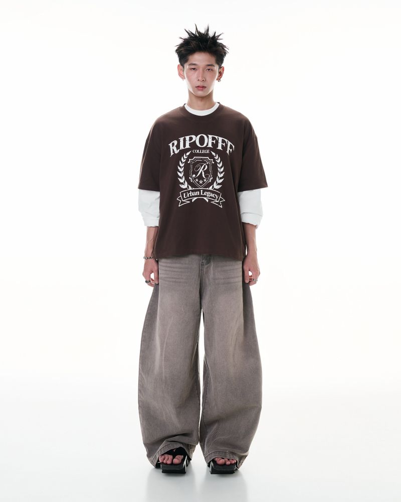 RIPOFFF Legacy T-shirt
