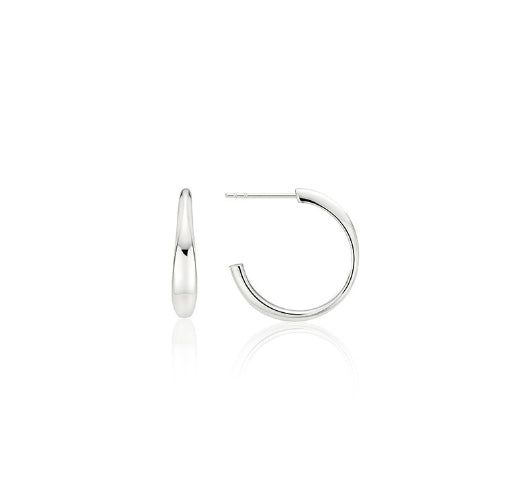26SS★ Precise (W) Hoop Earrings M