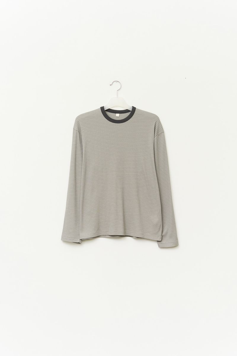 Rag Striped Longsleeve