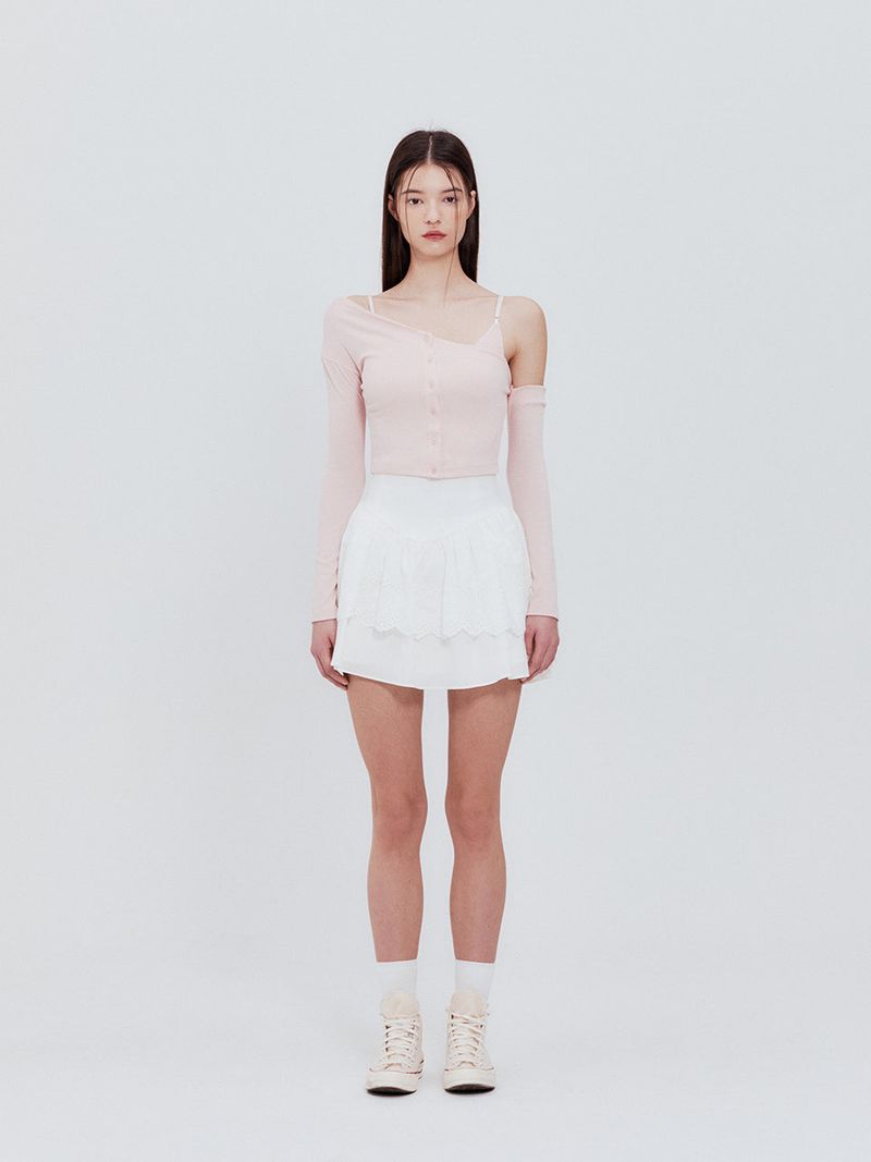 Yui cardigan (Pink)