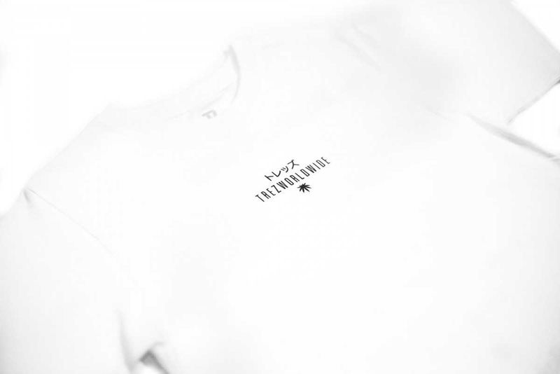 GOD IS DOPE SS TEE - WHITE