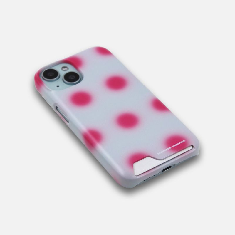 サンドットケース_ピンク (マットカードハード)